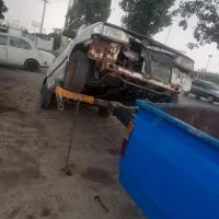 ‌امداد‌خودرویدکش‌نیسان‌چرخگیر‌وجرثقیل