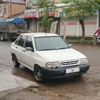 پراید مدل ۸۷|خودرو سواری و وانت|تالش, تالش|دیوار