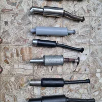 منبع اگزوز اسپرت۱۰۶ رنجروری هاوارد بنزی کاتالیزور