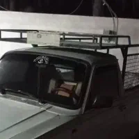 نرده پیکان وانت|قطعات یدکی و لوازم جانبی|سراوان, |دیوار