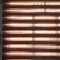 پرده زبرا درحدنو