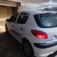 206تیپ5 مدل90|خودرو سواری و وانت|تهران, تهرانسر مرکزی|دیوار