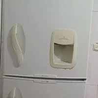 یخچال فریزر|یخچال و فریزر|بیرانوند, |دیوار