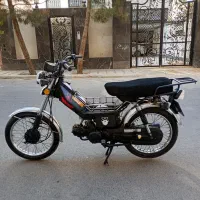 موتور ویلا 70پلاک ملی تمام اتومات سالم و روپا