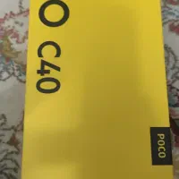 پوکوc40|موبایل|مشهد, امیر المومنین|دیوار