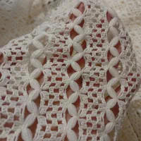 پارچه قلاب بافی