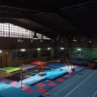 مربی ژیمناستیک و انعطاف