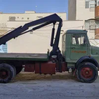 جرثقیل بنز ۹۱۱|خودرو سنگین|بندر ماهشهر, |دیوار