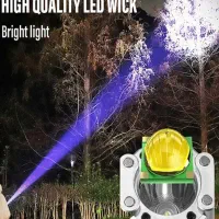 چراغ قوه دستی ۸ کاره