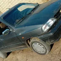 پراید دوگانه کارخانه|خودرو سواری و وانت|بیله سوار, |دیوار