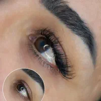 ارائه خدمات مژه ، اکستنشن، لیفت، کاشت هیدن|خدمات آرایشگری و زیبایی|زنجان, |دیوار