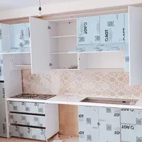 کابینت و کمد دیواری گیلان|مصالح و تجهیزات ساختمان|رشت, بوسار|دیوار