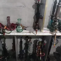 فروش قلیان قهوه خانه ای