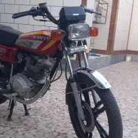 موتور کویر ۲۰۰ CG و تریل پرواز ۲۰۰