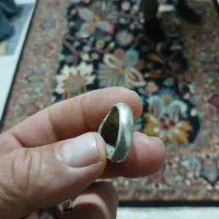 انگشتر نقره