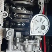 جلوبندی ومکانیکی پژو مشکی