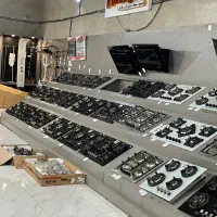 گاز اخوان داتیس یانان صفحه ای شیشه ای استیل