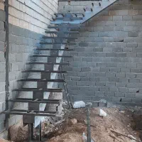 اجرا انواع پله|خدمات پیشه و مهارت|ماهدشت, |دیوار