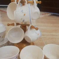 ترشیخوری ویکتوریا فرانسه|ظروف سرو و پذیرایی|نور, |دیوار