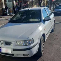 سمند LX مدل ۹۳