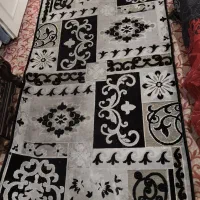 فرش ۴متری گل برجسته