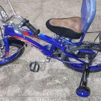 دوچرخه ۱۶درحدسالم