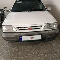 پراید131مدل 96