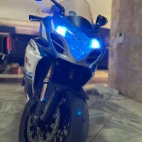 موتور سنگین سوزوکی gsx1000r مدل ۲۰۱۳