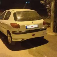 ۲۰۶ تیپ۲ سالم