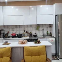 کابینت در حد+شیر.گاز.سینک