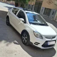 ماشین لیفانX50 اتوماتیک مدل95