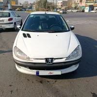 پژو 206sdمدل ۱۳۹۶|خودرو سواری و وانت|ورامین, ورامین|دیوار