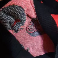 گپ و بافت تم یلدایی طرح انار دولایه نو نو|لباس|شهریار, شهریار|دیوار