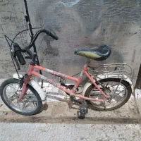 دوچرخه بچگانه