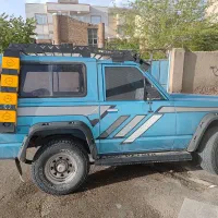 پاترول دو درب انژکتور|خودرو سواری و وانت|اردبیل, |دیوار