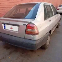 فروش فوری پراید ۱۴۱ مدل ۸۵ دوگانه ی دستی