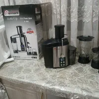 آبمیوه گیری Vermont .۴ کاره درحد فروشی