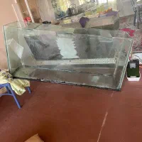 آکواریوم 160در 75 ده میل
