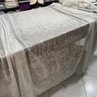 پارچه پرده|پرده، رانر، رومیزی|تهران, سنگلج (شاپور)|دیوار