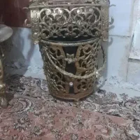اسب شیرینی خوری برنز و۲تا گوزن سطل ودستمال سنگین|کلکسیون اشیاء عتیقه|اسلام‌شهر, شهرک سالور|دیوار