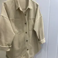 پالتو پشمی کت جین|لباس|تبریز, |دیوار