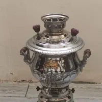 سماور گازی