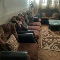مبل ۷ نفره راحتی