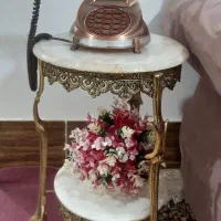 میزتلفن برنزاصل