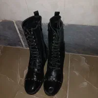 کفش  نیم بوت