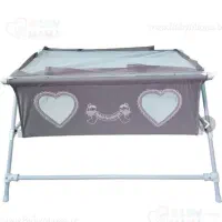 گهواره کلبه فرشتگان|تخت و صندلی بچه|بیرجند, |دیوار