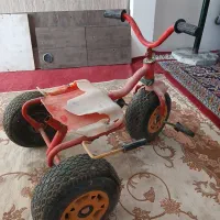 سه چرخ کودک