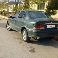 سمند سالم مدل ۸۲ شاسی پلمپ