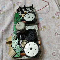 قطعه مکانیک کاست ضبط خانگی
