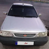 پراید ۸۷ دوگانه فابریک|خودرو سواری و وانت|شیروان (خراسان), |دیوار